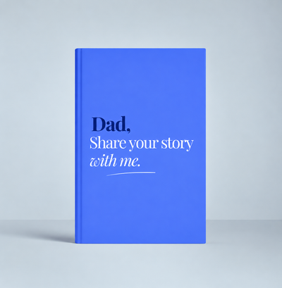 Legacy keepskae - Dad Share your story with me