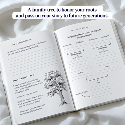 Legacy keepskae - Dad Share your story with me