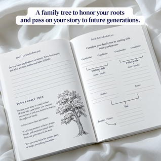 Legacy keepskae - Dad Share your story with me