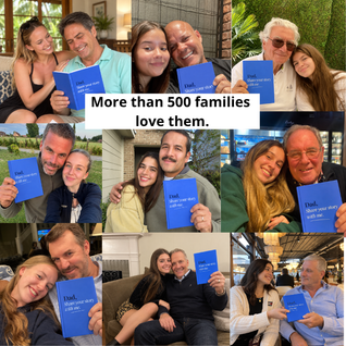 Legacy keepskae - Dad Share your story with me